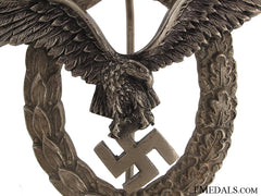Pilot's Badge – Jmme