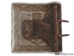 Diplomat's Buckle