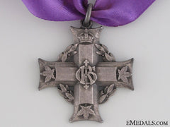 Wwi Memorial Cross Of Lieutenant N.g. Knight