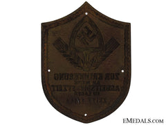 R.a.d. Plaque