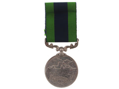 India General Service Medal - Raf