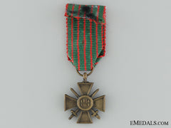 Wwi Miniature War Cross 1914-1918