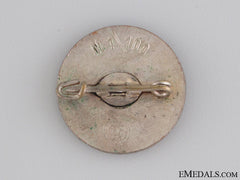 Nsdap Party Membership Badge