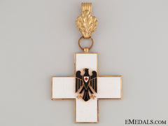 Honor Decoration Of The Red Cross 1957 - 1St Class