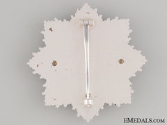 German Cross In Silver - 1957 Version