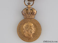 Military Merit Medal - Air Force Engraved