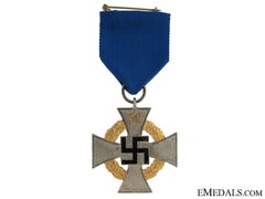 A 50 Year Faithful Service Cross