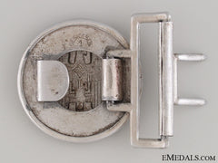 Red Cross Officer's Buckle