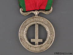 1860 Castelfidardo Medal (Pro Petri Sede)
