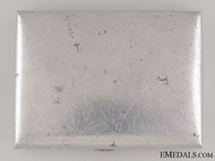 1St Ss Panzer Div. Leibstandarte Cigarette Case