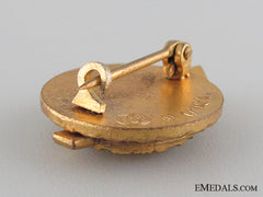 Miniature Hj Golden Leader’s Sports Badge