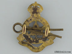 Pre-Wwi 32Nd Bruce Infantry Collar Badge