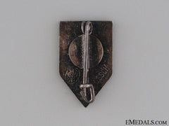 German Colonial League Membership Badge