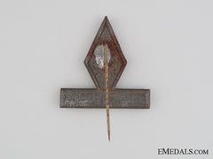 1935 Hj Youth Fest Tinnie