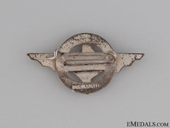 German Airsports Club Membership Badge