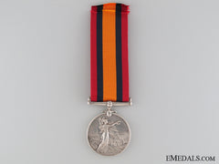 A Queen's Mediterranean Medal To The Seaforth Highlanders