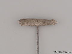 Zeppelin Stickpin