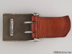 1939 Army (Heer) Belt Buckle