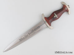 An Early Sa Dagger By Richard Balke & S¡_Hne