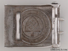 Rad Enlisted Buckle By Assmann