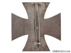 Iron Cross 1St. Cl. 1939 – Maker 26