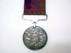 Army Long Service And Good Conduct Medal,