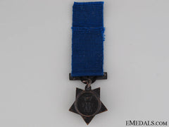 A Period Miniature Khedive’s Star