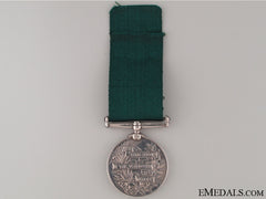 Volunteer Long Service And Good Conduct Medal