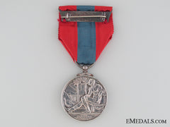 Imperial Service Medal To Florence Jane Edwards