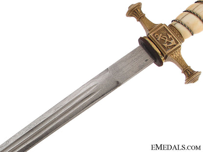 navy_dagger_with_ivory_grip&_damascus_blade_img_8119_copy