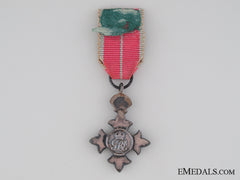 Order Of The British Empire - Military Division