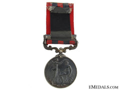 India General Service Medal - Hazara