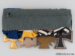 Wwi Prussian Medal Bar