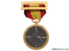 Medal For The Campaign Of 1936-1939