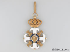 A Knights Order Of San Marino Civil And Military