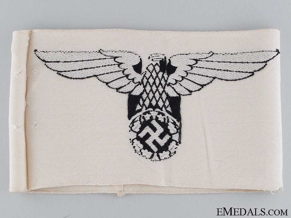 wwii_german_civil_service_cotton_armband_img_8951_copy