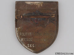 1932 Berchtesgaden Commemorative Badge