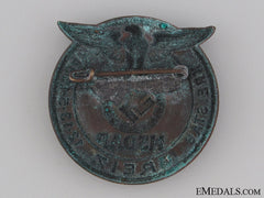 1934 Nsdap Kreistag Greiz Badge
