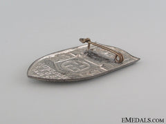 1931 Nsdap Sachsentag Commemorative Tinnie