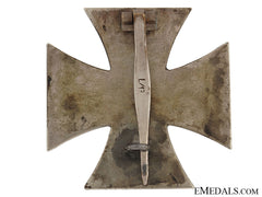 Iron Cross 1St. Cl. 1939 - L/13