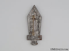 1936 Kampf Sporttag Standarte Wiesbaden Tinnie