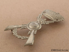 An Italian Infantry Badge