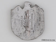 1939 Nskov Reich Labour Conference Tinnie