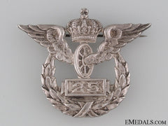Imperial Railway 25 Year Service Badge