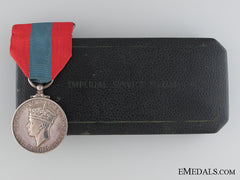 Imperial Service Medal To Samuel Lang Jones
