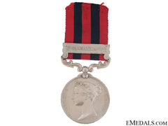India General Service Medal 1854 - Persia