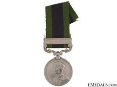 India General Service Medal - Prince Albert Victor's Own Cavalry