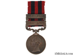 India General Service Medal 1854