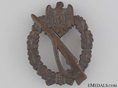 Infantry Badge – Bronze Grade By Jfs