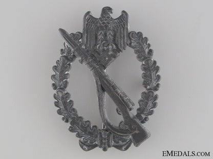 infantry_badge;_silver_grade_infantry_badge___535524b717154